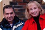 Jem and Bob Clarke
