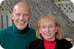 Jem Cain & Patrcick Conlon